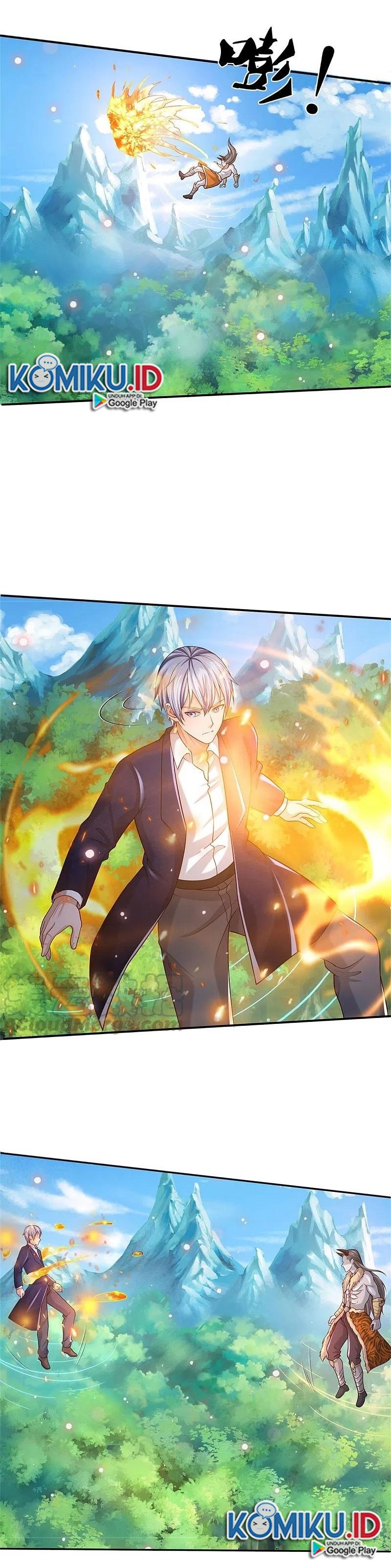 I am Daxianzun Chapter 343 Gambar 8